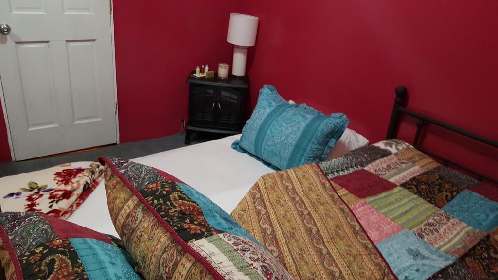 نيو يورك Oyo Bed And Breakfast الغرفة الصورة
