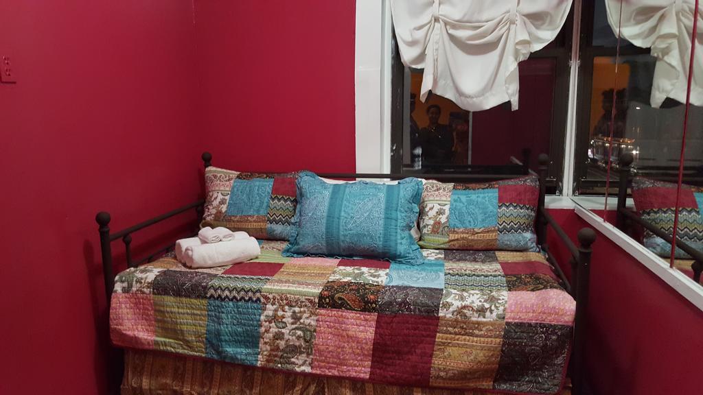نيو يورك Oyo Bed And Breakfast الغرفة الصورة